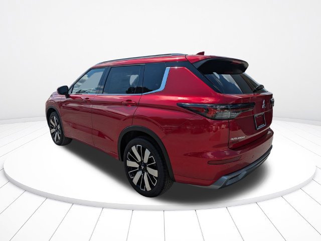 New 2026 Mitsubishi Outlander SEL FWD image 6