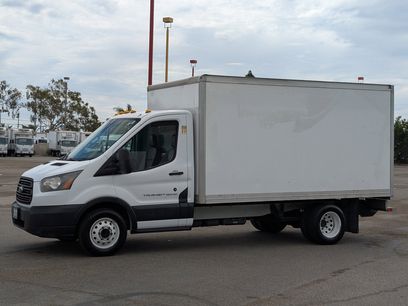 Used 2018 Ford Transit 350 156 DRW