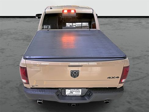 Used 2019 RAM 1500 Classic Warlock image 3