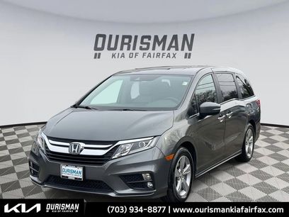 Used 2020 Honda Odyssey EX-L