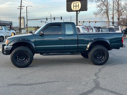 Used 1997 Toyota Tacoma 4x4 Xtracab V6 image 13