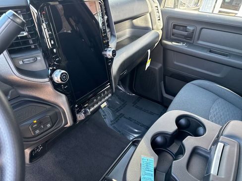 Used 2025 RAM 2500 Tradesman AWD/4WD image 24