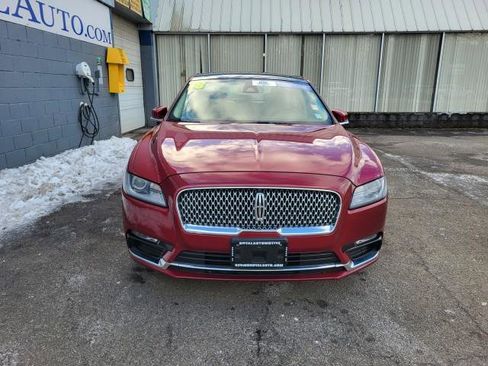 Used 2018 Lincoln Continental Select w/ Continental Climate Package image 4
