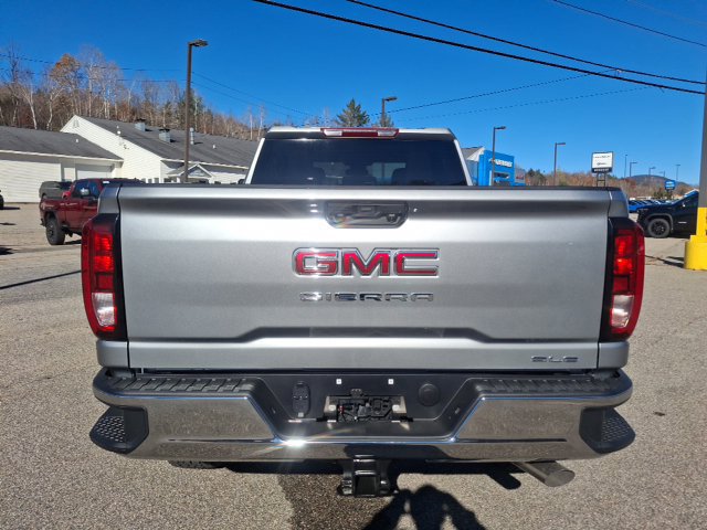 New 2026 GMC Sierra 2500 SLE w/ SLE Value Package; AWD/4WD image 6