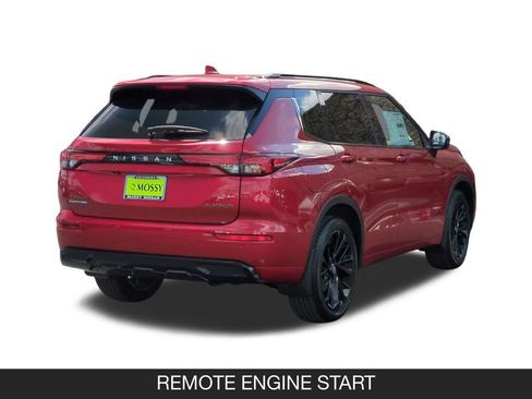 New 2026 Nissan Rogue Platinum AWD/4WD image 8