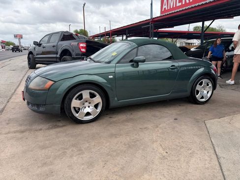 Used 2001 Audi TT 1.8T image 26