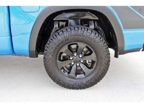 Used 2023 RAM 1500 Rebel w/ Rebel Level 1 Equipment Group AWD/4WD image 30