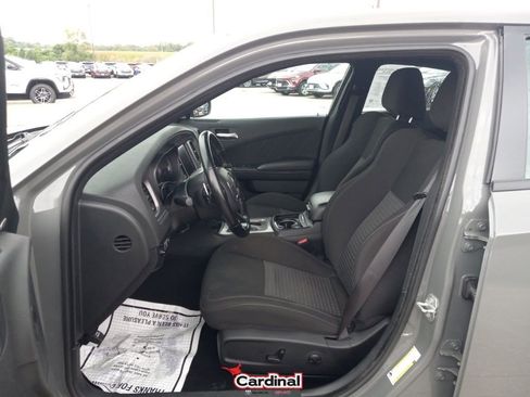Used 2023 Dodge Charger R/T w/ Blacktop Package image 19