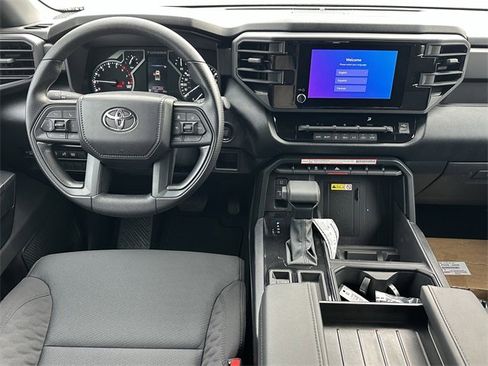 New 2026 Toyota Tundra SR image 10