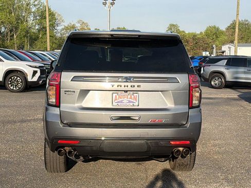 Certified 2022 Chevrolet Tahoe RST w/ Sport Performance Package image 6