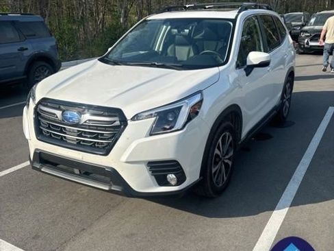 Used 2023 Subaru Forester Limited w/ Popular Package #2 image 1