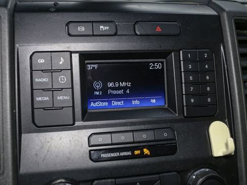 Used 2017 Ford F550 4x4 Regular Cab Super Duty image 18