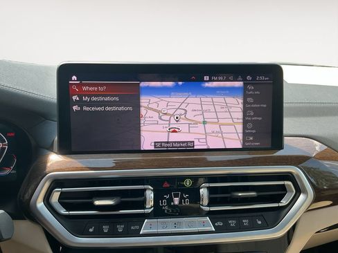 Used 2022 BMW X3 M40i AWD/4WD image 15