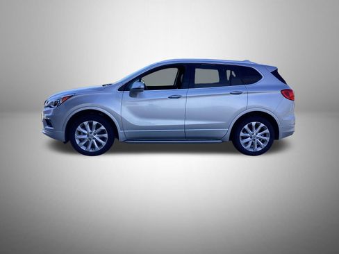 Used 2016 Buick Envision Premium AWD/4WD image 2