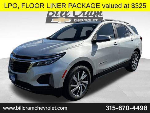 Used 2022 Chevrolet Equinox LT AWD/4WD image 9