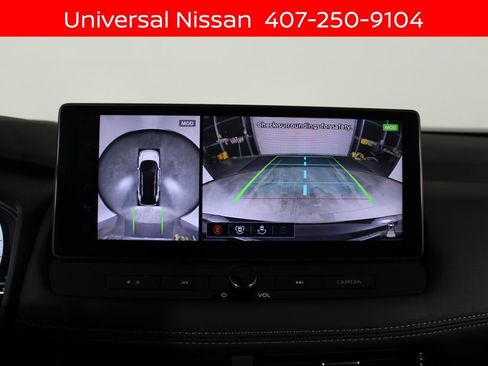 New 2026 Nissan Rogue Platinum w/ Platinum Premium Package image 25