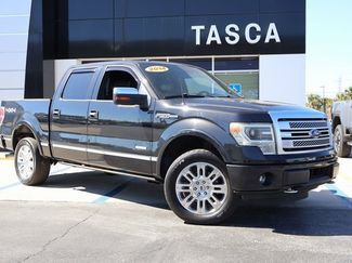Used 2014 Ford F150 Platinum video 1