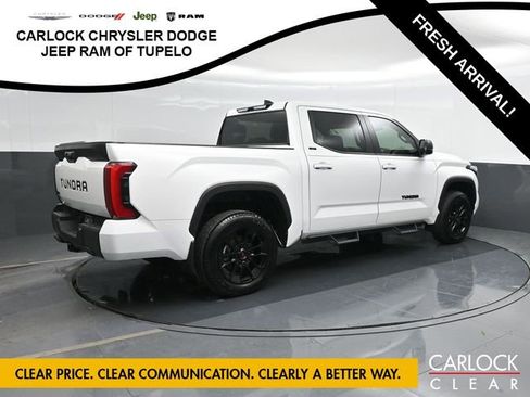 Used 2024 Toyota Tundra SR5 w/ SR5 Premium Package image 3