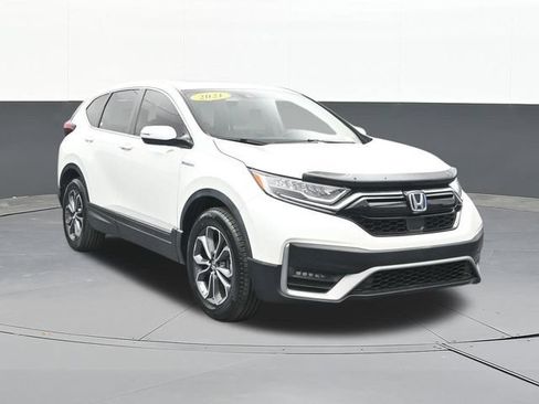 Used 2021 Honda CR-V EX-L image 19