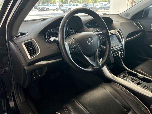 Used 2019 Acura TLX V6 w/ Technology Package FWD image 14