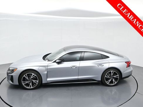 Used 2024 Audi e-tron GT Premium Plus image 60