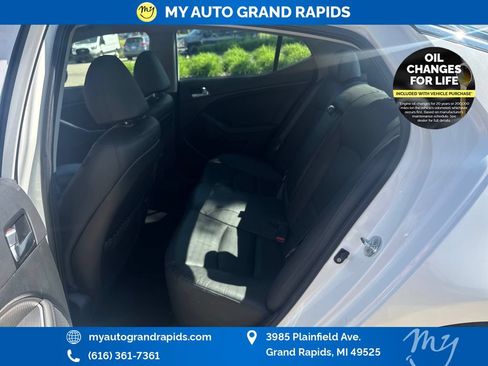 Used 2016 Kia Optima EX FWD image 26