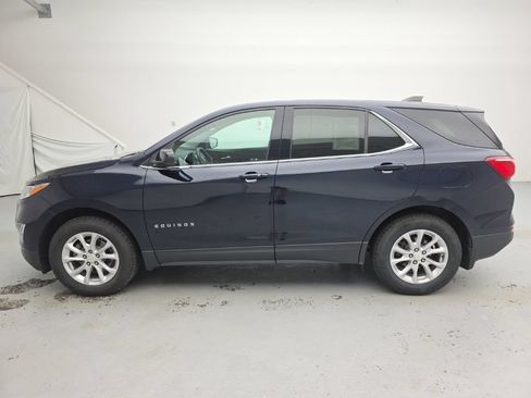 Certified 2020 Chevrolet Equinox LT AWD/4WD image 7