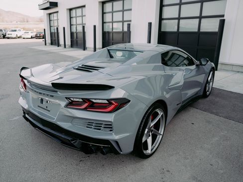 Used 2025 Chevrolet Corvette E-Ray image 8