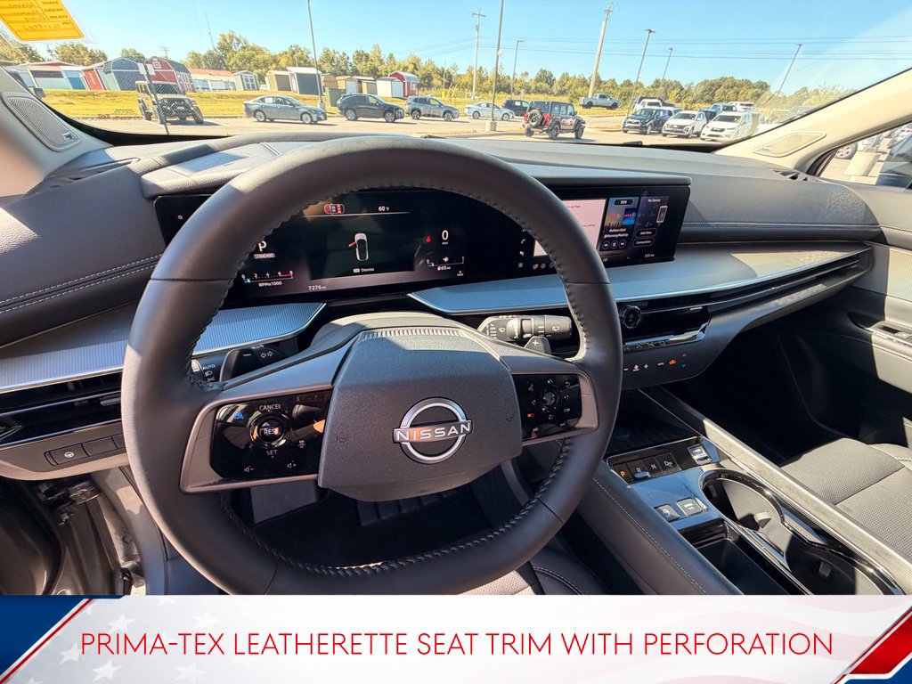 Used 2026 Nissan Murano SL AWD/4WD image 16