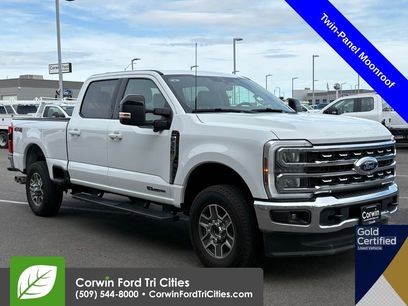 Used 2025 Ford F350 Lariat w/ Camper Package