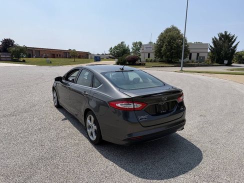 Used 2015 Ford Fusion SE w/ Equipment Group 201A FWD image 3