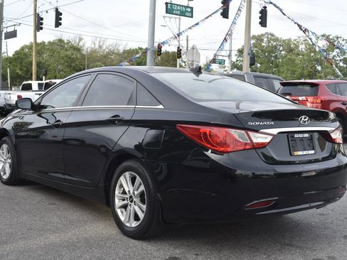 Used 2013 Hyundai Sonata GLS w/ Popular Equipment Pkg image 5