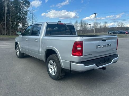 New 2026 RAM 1500 Big Horn AWD/4WD image 3