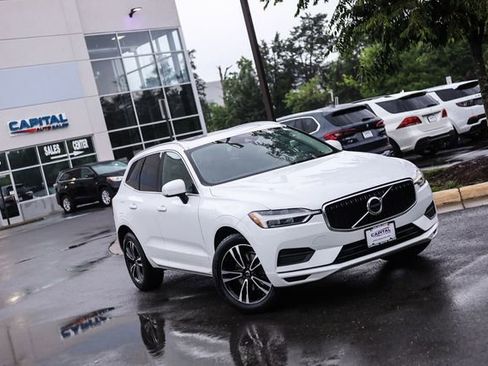 Used 2020 Volvo XC60 T5 Momentum AWD/4WD image 2