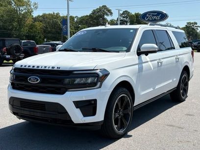 Used 2024 Ford Expedition Max Limited