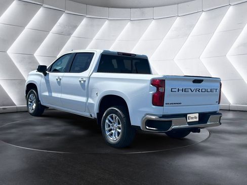 New 2026 Chevrolet Silverado 1500 LT w/ Safety Package RWD image 3