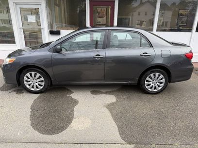Used 2013 Toyota Corolla LE