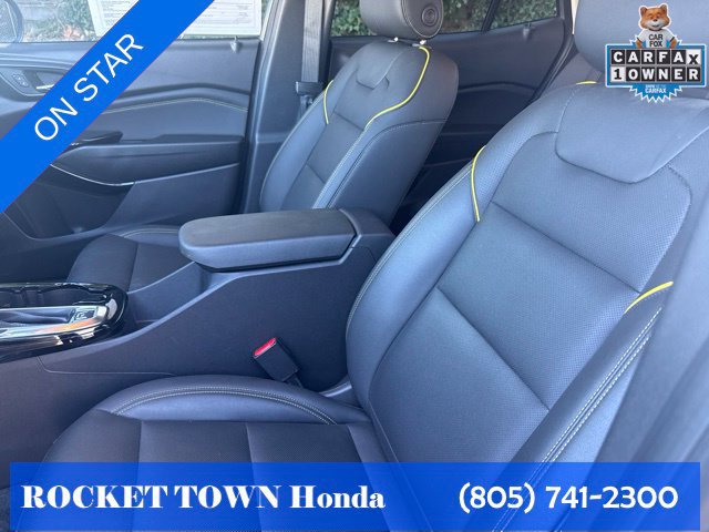 Used 2024 Chevrolet Trax ACTIV w/ Sunroof Package FWD image 23