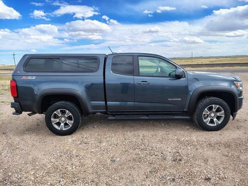 Used 2019 Chevrolet Colorado Z71 image 6