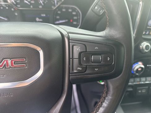 Used 2021 GMC Sierra 1500 AT4 AWD/4WD image 28