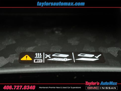 Used 2026 Chevrolet Colorado Trail Boss AWD/4WD image 31