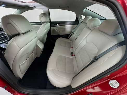 Used 2017 Hyundai Sonata Sport w/ Value Edition Package 02 image 27