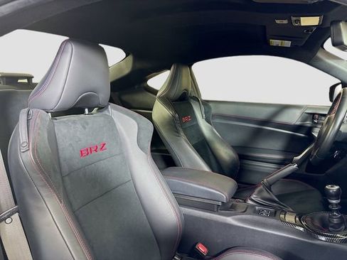 Used 2020 Subaru BRZ Limited RWD image 28