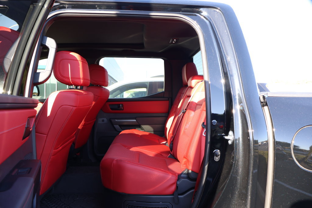 Used 2025 Toyota Tundra TRD Pro AWD/4WD image 35