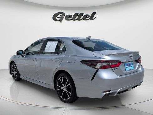 Used 2023 Toyota Camry SE w/ Convenience Package FWD image 7