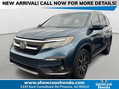 Used 2019 Honda Pilot Touring
