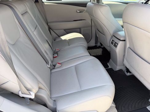 Used 2012 Lexus RX 350 AWD w/ Premium Pkg image 19