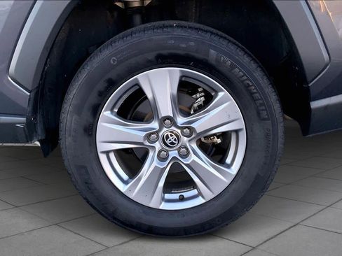 Used 2024 Toyota RAV4 XLE image 10