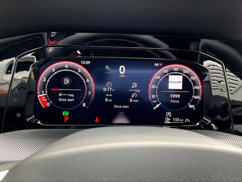 New 2026 Volkswagen GTI SE image 11