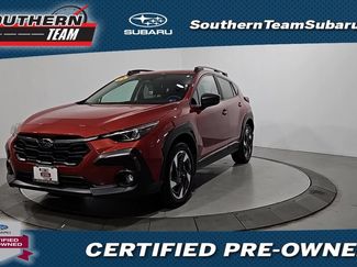 Certified 2025 Subaru Crosstrek 2.5i Limited w/ Popular Package #4A AWD/4WD 360° Tour